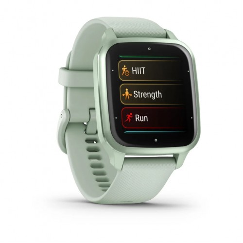 Garmin Venu Sq 2 Cool Mint/Metallic Mint